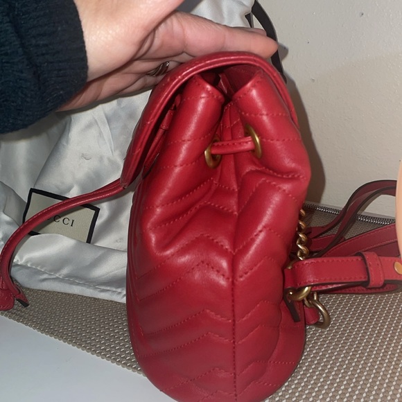 AUTHENTIC GUCCI Maltelasse GG - Picture 4 of 16